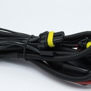BASE-Type контролер Провід харчування для H4 HI / LOW...@