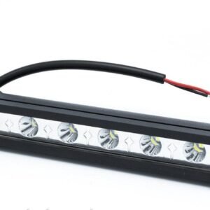 світлодіодна балка "T18-18W" 6 LED light bar. Робоча напруга 12в. Розміри: 179 * 40 * 29мм....@
