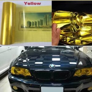 Тонувальна плівка для вікон автомобіля з антибліковим ефектом.@