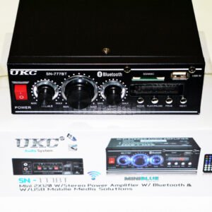 UKC SN-777BT Bluetooth Стерео підсилювач@