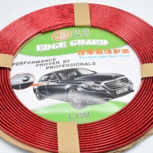 Декоративна стрічка EDGE GUARD - відмінний вибір, коли потрібно змінити дизайн певних деталей автомобіля. Вона легко встановлюється на вибране місце, ...@