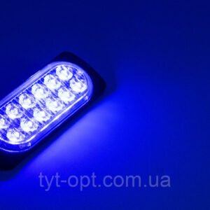 сигнальні ходові вогні призначені, для поліпшення видимості рухомого або автомобіля, що стоїть на дорозі в будь-який час доби. Параметри: <br /...@