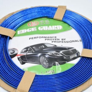 Декоративна стрічка EDGE GUARD - відмінний вибір, коли потрібно змінити дизайн певних деталей автомобіля. Вона легко встановлюється на вибране місце, ...@