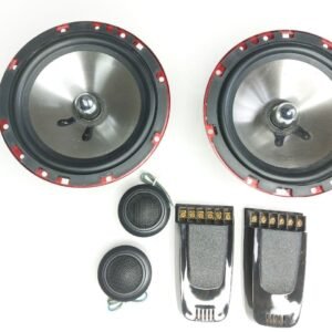 Колонки Realtec P YW 6500 2-х компонентні 160Вт@
