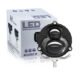 Led мото фара Bi-Led кругла 40W (Біле/Біле) IP67 ближнє і дальнє світло, 1 шт