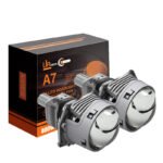 Bi-Led лінзи світлодіодні A7-3.0
