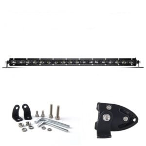 Світлодіодна 6D балка 50см" LED light bar. Робоча напруга 12-80в@