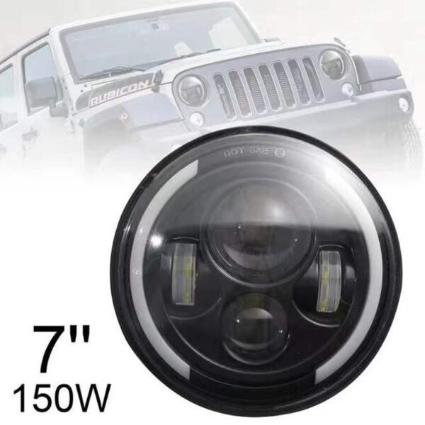 Додаткові LED фари #